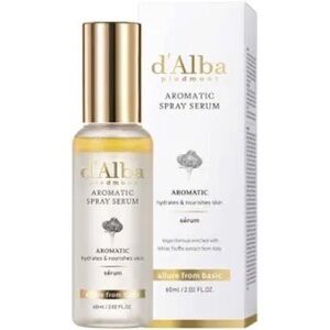 D’Alba Piedmont Aromatic Spray Serum NIB